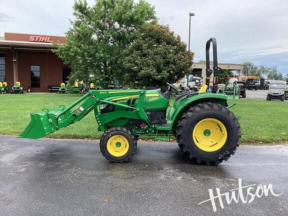 Image of John Deere 4052M equipment image 3