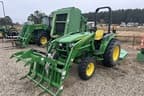 Image of John Deere 4052M equipment image 2
