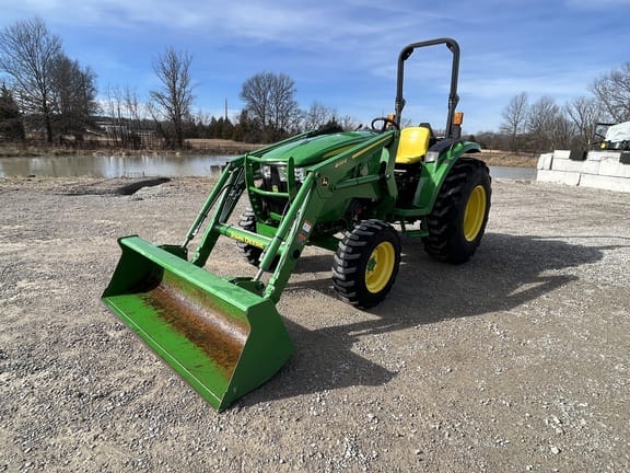 2024 John Deere 4052M Equipment Image0