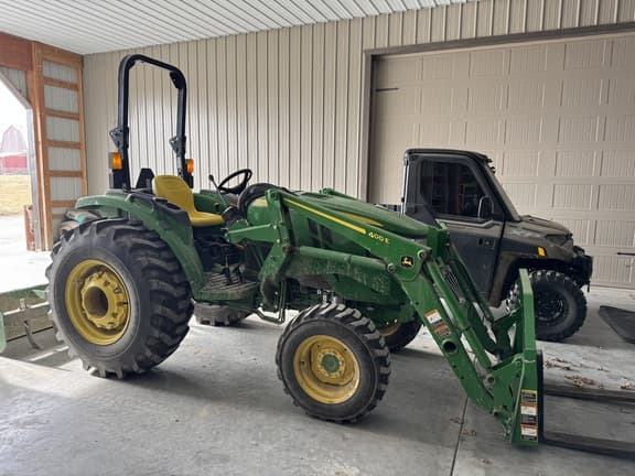 Image of John Deere 4052M Primary image