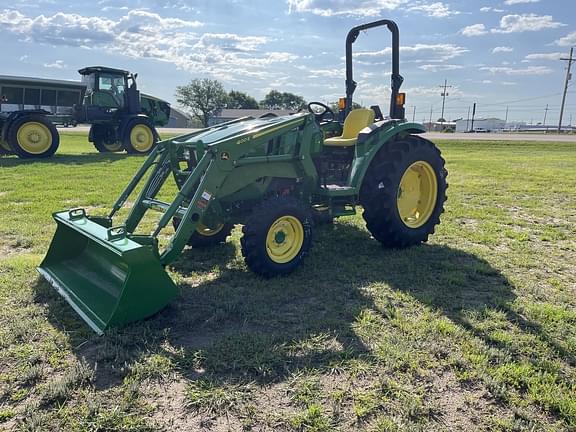 Image of John Deere 4052M equipment image 2