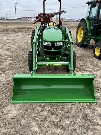 Image of John Deere 4052M equipment image 1