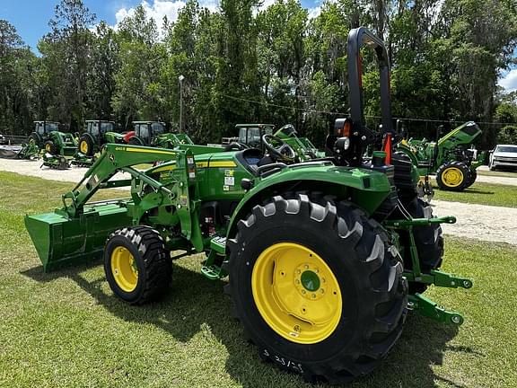 2024 John Deere 4052M Tractors 40 to 99 HP for Sale | Tractor Zoom