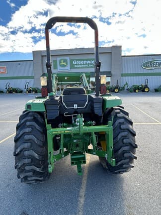 Image of John Deere 4052M equipment image 3