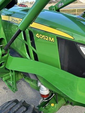 2024 John Deere 4052M Equipment Image0