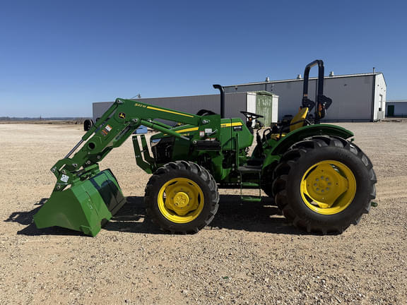 Image of John Deere 4052M Primary image