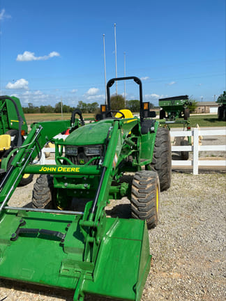 2024 John Deere 4052M Equipment Image0