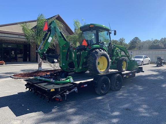 Image of John Deere 4052R equipment image 2