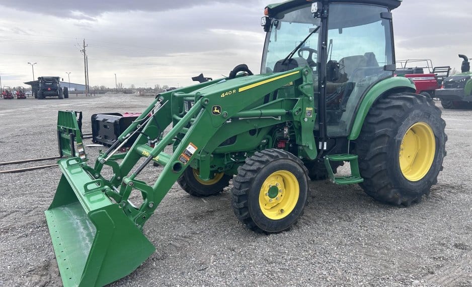 2024 John Deere 4052R Equipment Image0