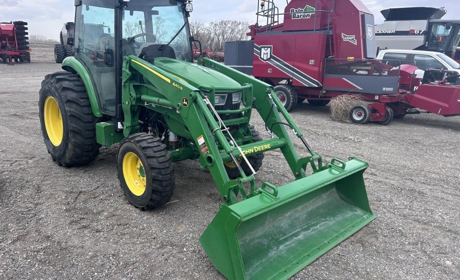 2024 John Deere 4052R Equipment Image0