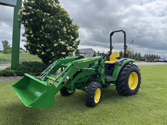 Image of John Deere 4052R Primary image