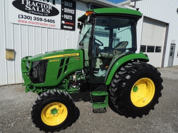 Main image John Deere 4052R
