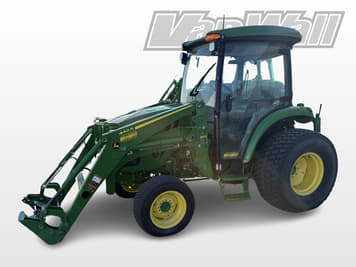 Main image John Deere 4052R