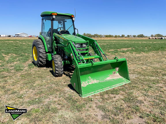 Main image John Deere 4052R