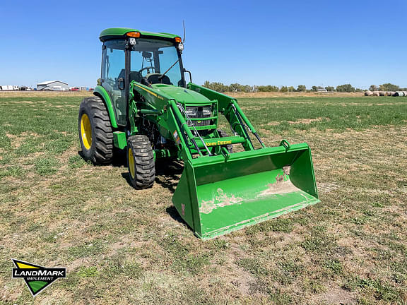 Image of John Deere 4052R equipment image 2