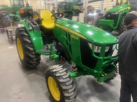 2024 John Deere 4052R Equipment Image0
