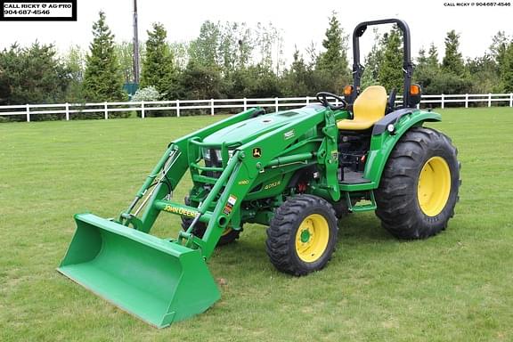 Image of John Deere 4052R Primary image