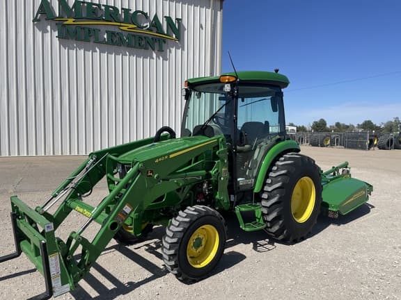 Image of John Deere 4052R equipment image 1