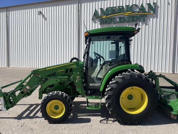 Image of John Deere 4052R Primary image