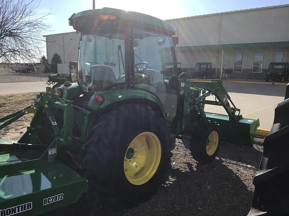 Image of John Deere 4052R equipment image 3