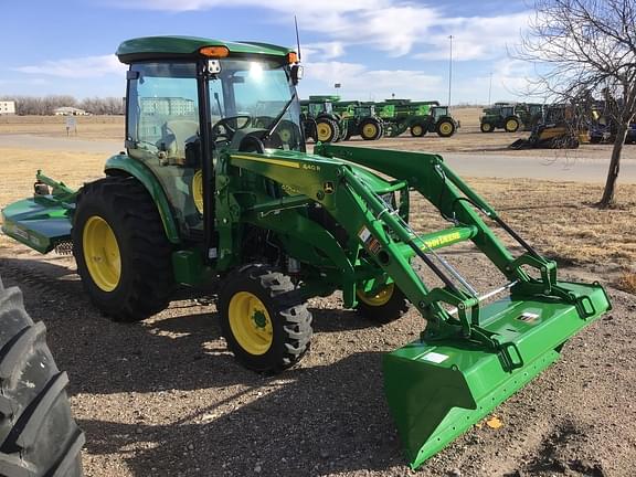 Image of John Deere 4052R equipment image 1