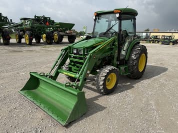 Main image John Deere 4052R