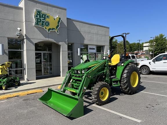 Image of John Deere 4052R Primary image