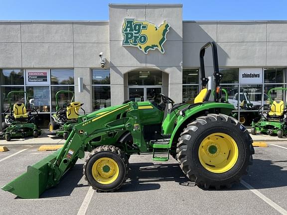 Image of John Deere 4052R equipment image 2