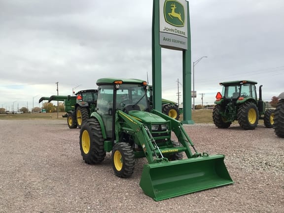 Main image John Deere 4052R