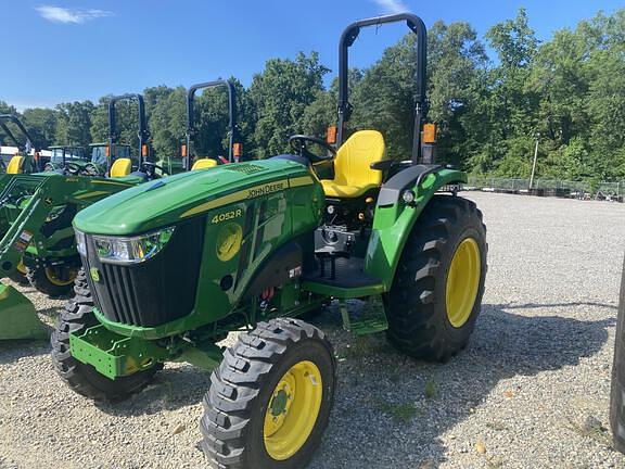 Image of John Deere 4052R Image 0