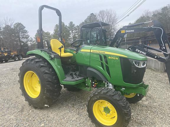 Image of John Deere 4052R Primary image