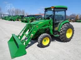 2026 John Deere 4052R Image