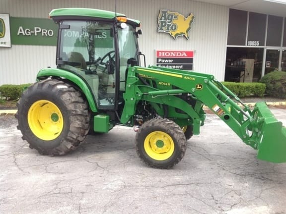 2026 John Deere 4052R Equipment Image0