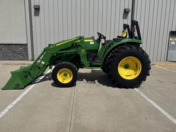 Image of John Deere 4052R Primary image