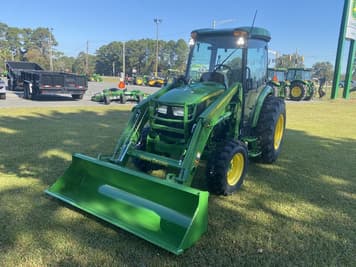 Main image John Deere 4052R