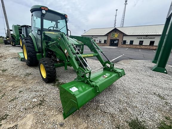 Image of John Deere 4052R equipment image 2