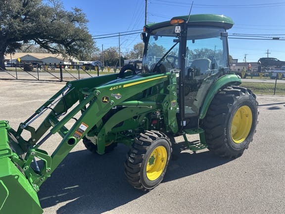 2024 John Deere 4052R Equipment Image0
