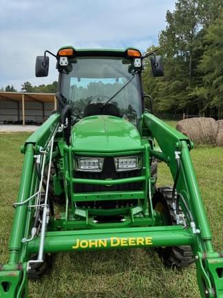 Image of John Deere 4052R equipment image 1