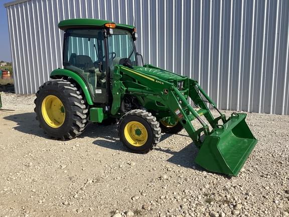 Image of John Deere 4052R equipment image 4