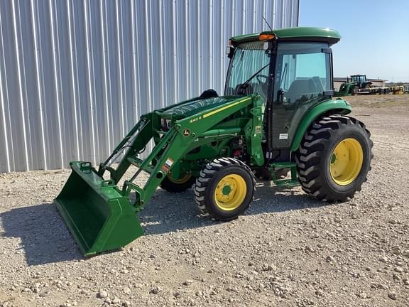 Image of John Deere 4052R equipment image 1
