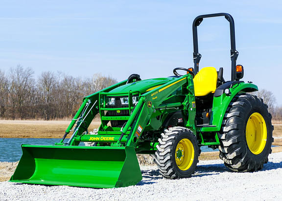 Image of John Deere 4052R Primary Image