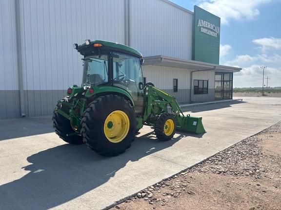 Image of John Deere 4052R equipment image 1