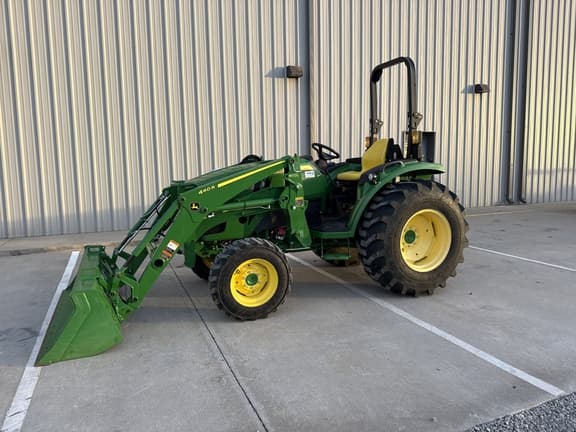Image of John Deere 4052R equipment image 4