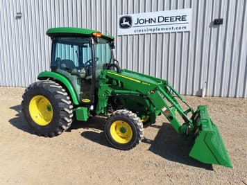 Main image John Deere 4052R