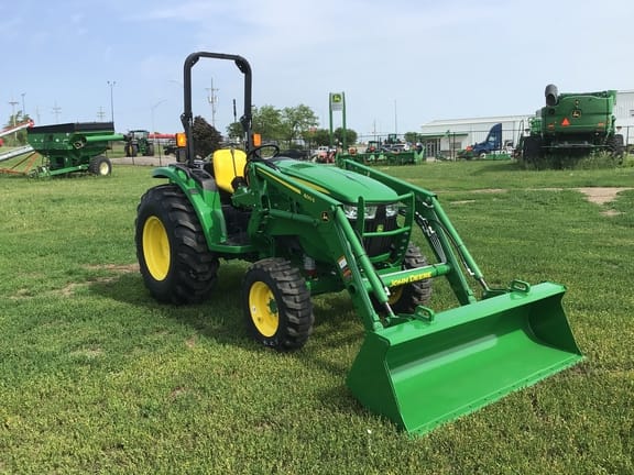 2024 John Deere 4066M Equipment Image0
