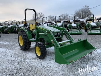 Main image John Deere 4066M