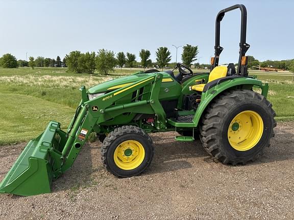 Image of John Deere 4066M Primary image