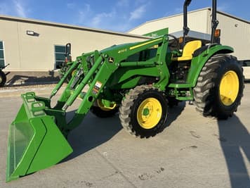 Main image John Deere 4066M