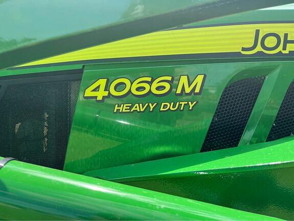 Image of John Deere 4066M equipment image 2