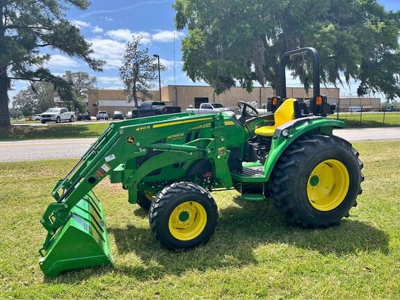 2024 John Deere 4066M Equipment Image0